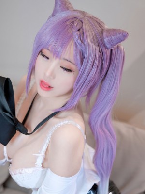 miko酱ww - 刻晴 OL [40P]_28