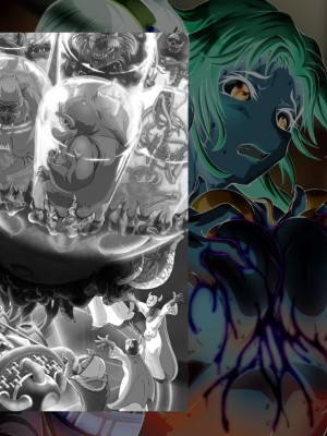 [村长个人汉化][まふりまりもんぬ] 再覚醒!超魔生物の女 (ドラゴンクエスト - ダイの大冒険)_025