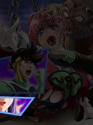 [村长个人汉化][まふりまりもんぬ] 再覚醒!超魔生物の女 (ドラゴンクエスト - ダイの大冒険)_041