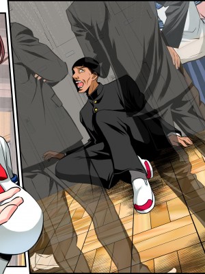 [メタボ喫茶異臭騒ぎ (いたちょう)] 新・用務員の汚っさん2_114