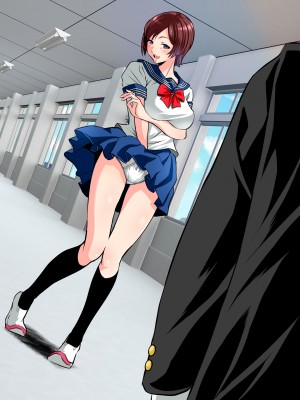 [メタボ喫茶異臭騒ぎ (いたちょう)] 新・用務員の汚っさん2_109