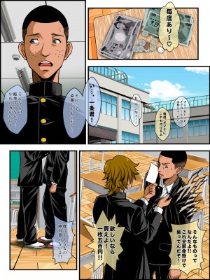 [メタボ喫茶異臭騒ぎ (いたちょう)] 新・用務員の汚っさん2_031