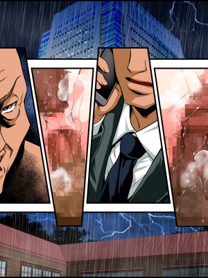 [メタボ喫茶異臭騒ぎ (いたちょう)] 新・用務員の汚っさん2_172