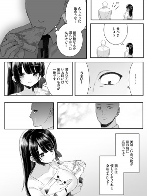 [澪キャンプ (澪澪澪)] 死ぬと決めたらハーレムができた件_25