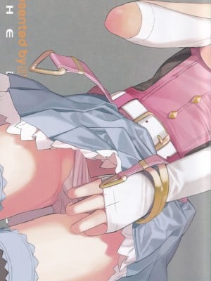 (C82) [LilyLilyRose (みぶなつき)] angel garbage (アイドルマスター)_12
