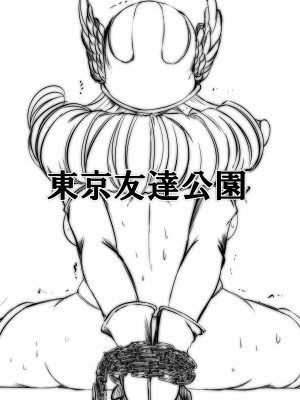 [東京友達公園 (セキグチヒロキ)] 人間に作用する魔法効果の書＋失敗しない被験体の捕獲方法 (ドラゴンクエスト) [DL版]_45