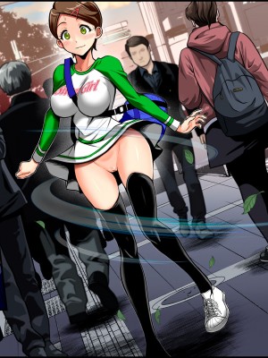 [メタボ喫茶異臭騒ぎ (いたちょう)] オレの彼女は断りきれない_121