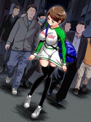 [メタボ喫茶異臭騒ぎ (いたちょう)] オレの彼女は断りきれない_127