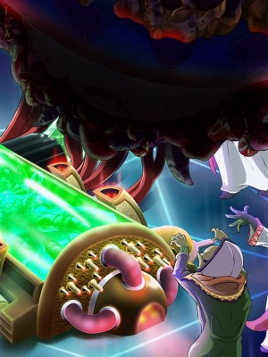 [まふりまりもんぬ] 覚醒!超魔生物の女 (ドラゴンクエスト - ダイの大冒険) [村长个人汉化]_037