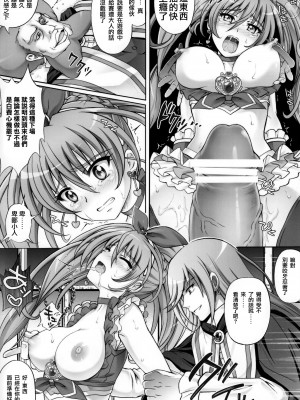 (C81)[サイクロン] T-05 SUISUI 2 (Suite PreCure) [天鹅之恋]_019