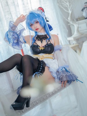 大大卷卷小卷 - 甘雨女仆 [20P]_05