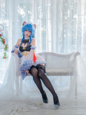 大大卷卷小卷 - 甘雨女仆 [20P]_03