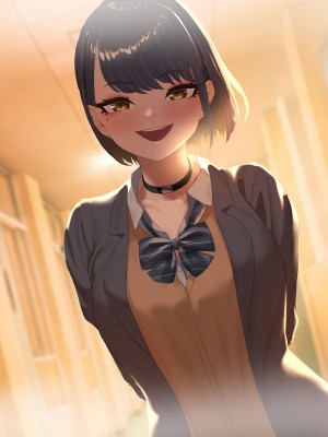 [ばそば]&nbsp;&nbsp;ヤリマンでギャルな彼女だけど全力で愛してみようと思います。_294