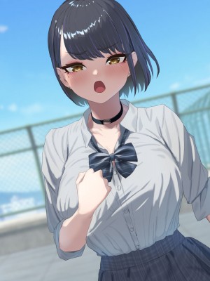 [ばそば]&nbsp;&nbsp;ヤリマンでギャルな彼女だけど全力で愛してみようと思います。_293