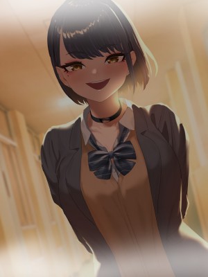 [ばそば]&nbsp;&nbsp;ヤリマンでギャルな彼女だけど全力で愛してみようと思います。_135