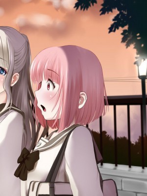 [聖にゃんこ学園 (こずえあかり)] 女の子同士でも赤ちゃんができるって本当ですか？上巻・初めてのセックス編 [中国翻訳]_019