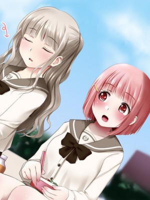[聖にゃんこ学園 (こずえあかり)] 女の子同士でも赤ちゃんができるって本当ですか？上巻・初めてのセックス編 [中国翻訳]_006