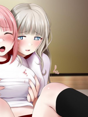 [聖にゃんこ学園 (こずえあかり)] 女の子同士でも赤ちゃんができるって本当ですか？上巻・初めてのセックス編 [中国翻訳]_051