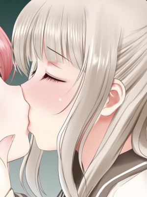 [聖にゃんこ学園 (こずえあかり)] 女の子同士でも赤ちゃんができるって本当ですか？上巻・初めてのセックス編 [中国翻訳]_035