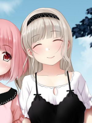[聖にゃんこ学園 (こずえあかり)] 女の子同士でも赤ちゃんができるって本当ですか？上巻・初めてのセックス編 [中国翻訳]_102