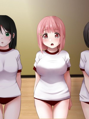 [聖にゃんこ学園 (こずえあかり)] 女の子同士でも赤ちゃんができるって本当ですか？上巻・初めてのセックス編 [中国翻訳]_044