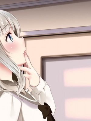 [聖にゃんこ学園 (こずえあかり)] 女の子同士でも赤ちゃんができるって本当ですか？上巻・初めてのセックス編 [中国翻訳]_041