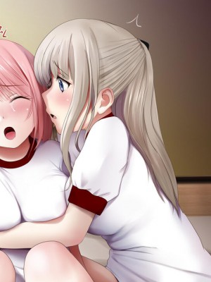 [聖にゃんこ学園 (こずえあかり)] 女の子同士でも赤ちゃんができるって本当ですか？上巻・初めてのセックス編 [中国翻訳]_058