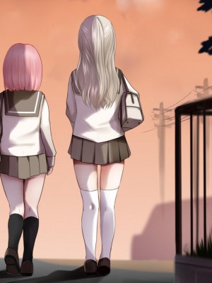 [聖にゃんこ学園 (こずえあかり)] 女の子同士でも赤ちゃんができるって本当ですか？上巻・初めてのセックス編 [中国翻訳]_018