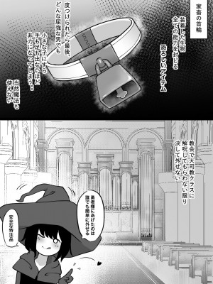 [ぱ～みっしょん (トッポギ)] 仲間に裏切られサキュバスに売られた勇者様のお話_05