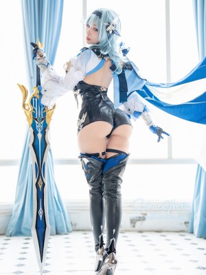 Hane Ame 雨波-优菈·劳伦斯_43