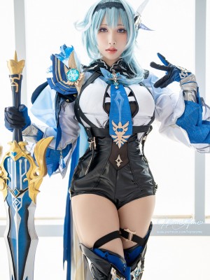 Hane Ame 雨波-优菈·劳伦斯_24