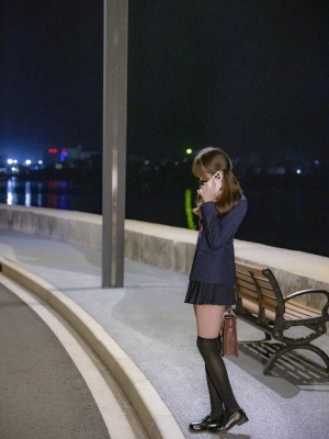 [Nagisa魔物喵] 夜のアルバイト_04