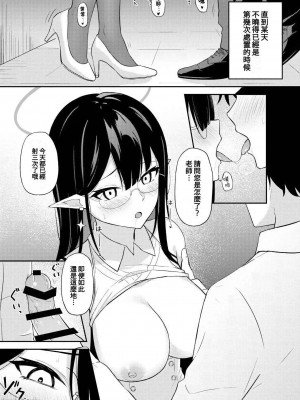 (C101) [いなり工房 (天然いなり)] 七神リンの性処理事情 (ブルーアーカイブ) [禁漫漢化組]_17