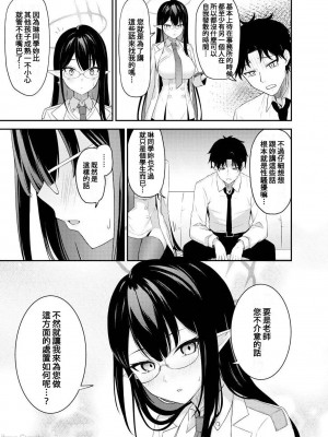 (C101) [いなり工房 (天然いなり)] 七神リンの性処理事情 (ブルーアーカイブ) [禁漫漢化組]_05