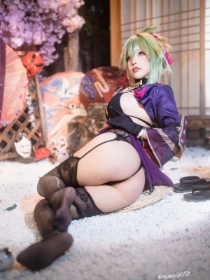 七七娜娜子 - Shinobu_18