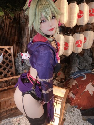 七七娜娜子 - Shinobu_22