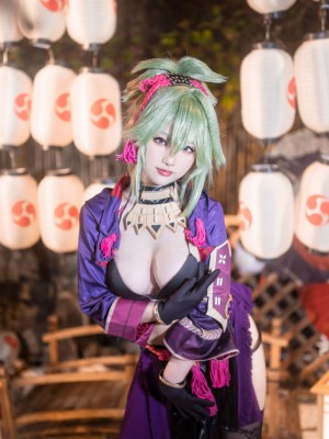 七七娜娜子 - Shinobu_26