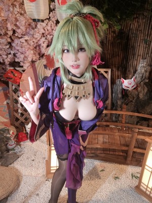 七七娜娜子 - Shinobu_10