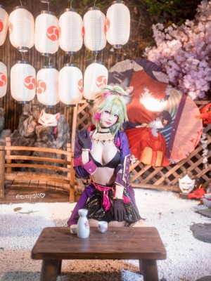 七七娜娜子 - Shinobu_09