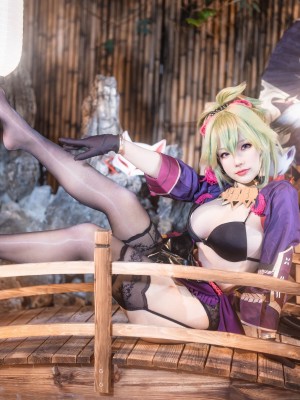 七七娜娜子 - Shinobu_16