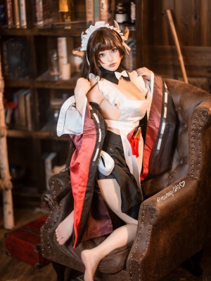 七七娜娜子 - Kashino_20