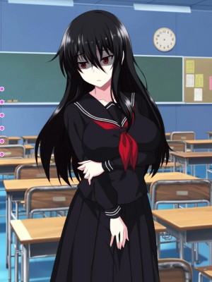 [ホワイトノート] 隣に住んでる陰キャぼっち女子〇生に挨拶しただけでなぜか惚れられました。 [底分大师小队汉化]_010