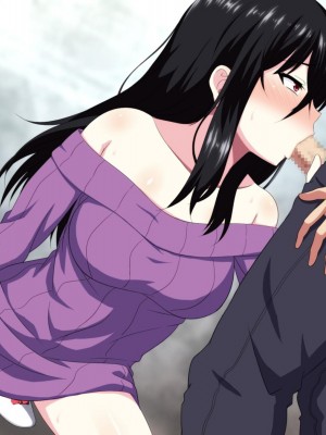 [ホワイトノート] 隣に住んでる陰キャぼっち女子〇生に挨拶しただけでなぜか惚れられました。 [底分大师小队汉化]_128