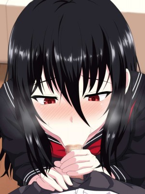 [ホワイトノート] 隣に住んでる陰キャぼっち女子〇生に挨拶しただけでなぜか惚れられました。 [底分大师小队汉化]_044