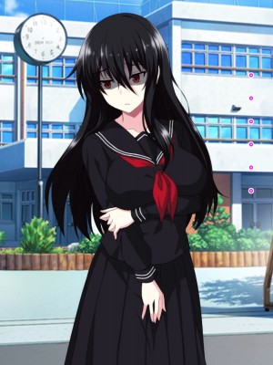 [ホワイトノート] 隣に住んでる陰キャぼっち女子〇生に挨拶しただけでなぜか惚れられました。 [底分大师小队汉化]_009