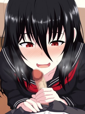 [ホワイトノート] 隣に住んでる陰キャぼっち女子〇生に挨拶しただけでなぜか惚れられました。 [底分大师小队汉化]_038