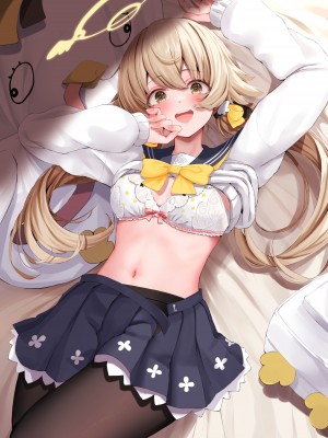 [鳴島かんな] ''もっと''わるいこヒフミ (ブルーアーカイブ) [中国翻訳]_60