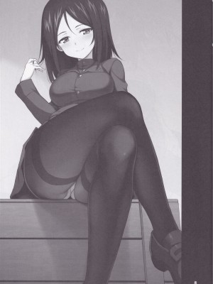 [きょくちょ局 (きょくちょ)] C97会場限定ガルパン落書き本 (ガールズ&パンツァー)_03