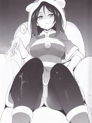 [きょくちょ局 (きょくちょ)] C97会場限定ガルパン落書き本 (ガールズ&パンツァー)_09