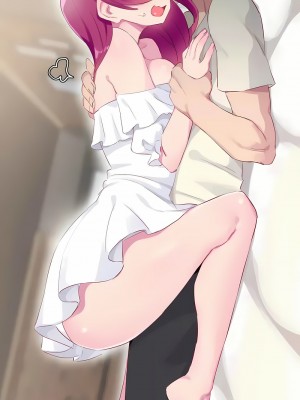 不要看我這樣XX可不會輸妳啊!？1-31話[完結]_28_02